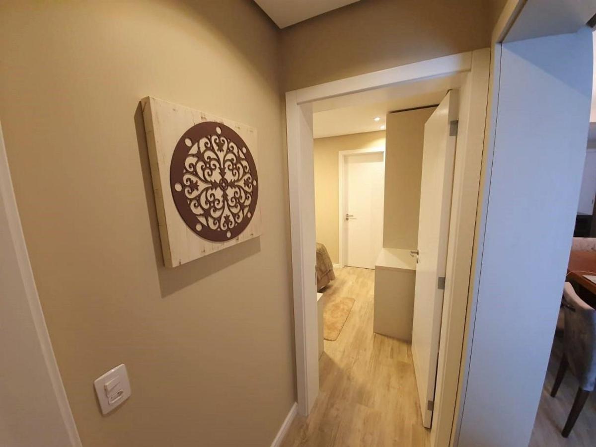 Apto Luxo 800M R. Coberta | 2 Suites | Mobiliado Gramado Eksteriør bilde