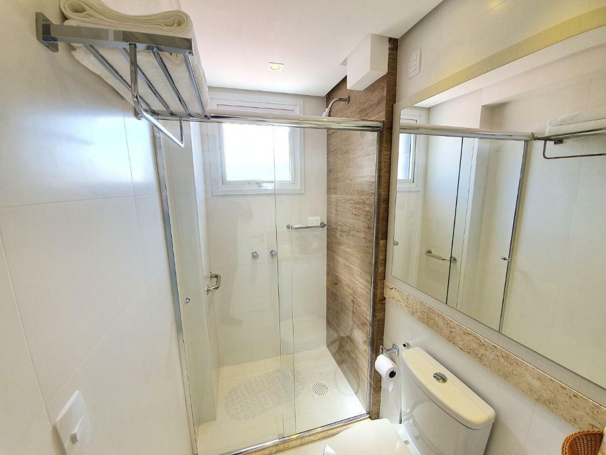 Apto Luxo 800M R. Coberta | 2 Suites | Mobiliado Gramado Eksteriør bilde